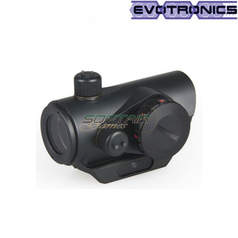 Red/green dot whiskey black evotronics (evo-2-0064-bk)