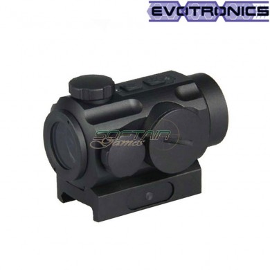 Red dot victor black evotronics (evo-2-0065-bk)
