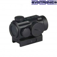Red dot victor black evotronics (evo-2-0065-bk)