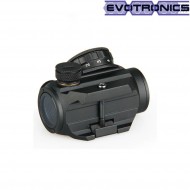 Red dot victor black evotronics (evo-2-0065-bk)