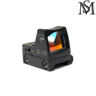 Rmr led sight type 3 black milsim series (ms-2-0047-bk)