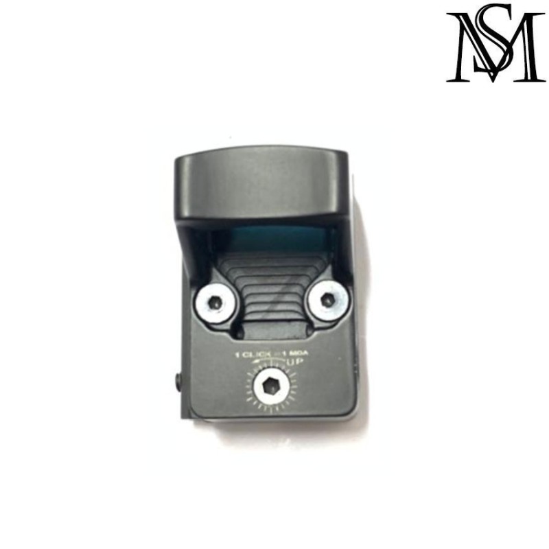 Rmr led sight type 3 black milsim series (ms-2-0047-bk)