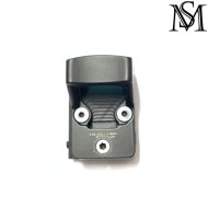 Rmr led sight type 3 black milsim series (ms-2-0047-bk)