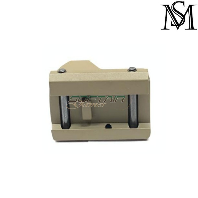 Rmr led sight type 3 tan milsim series (ms-2-0047-tan)