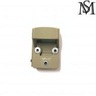 Rmr led sight type 3 tan milsim series (ms-2-0047-tan)
