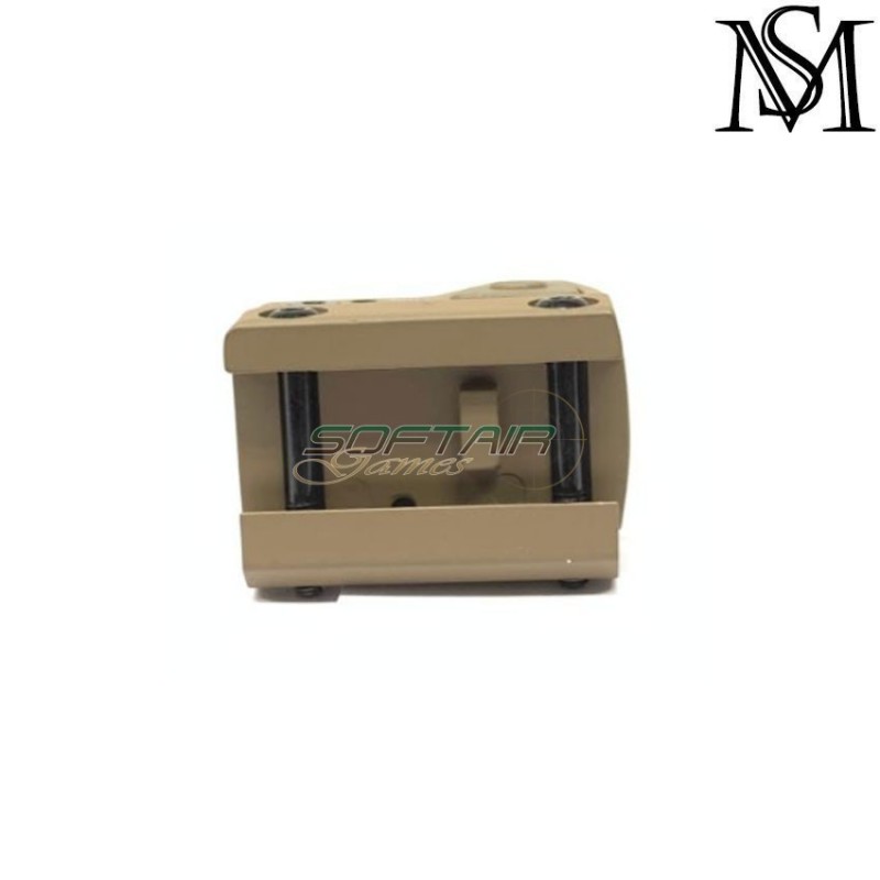 Rmr led sight type 2 tan milsim series (ms-2-0048-tan)