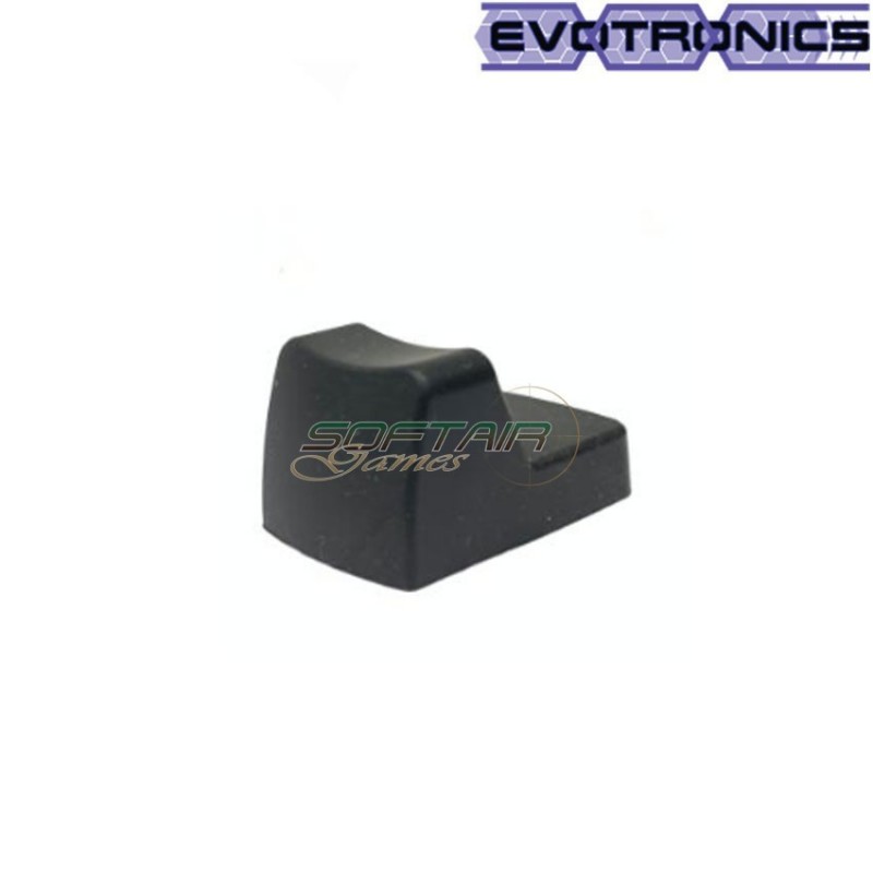 Rmr led sight orange evotronics (evo-2-0048b-or)