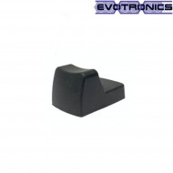 Rmr led sight orange evotronics (evo-2-0048b-or)