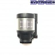 Red dot srs black evotronics (evo-2-0049-bk)