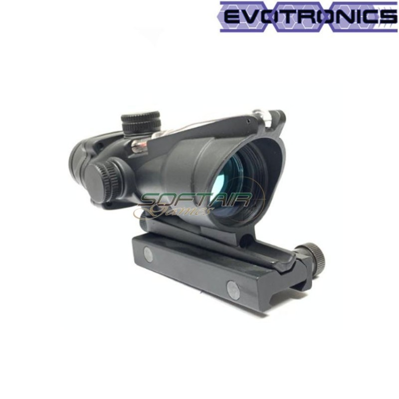 Acog dot on/off black evotronics (evo-2-0052-bk)