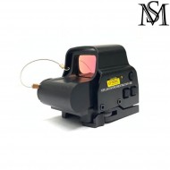 Dot xps 558 black milsim series (ms-2-0054-bk)