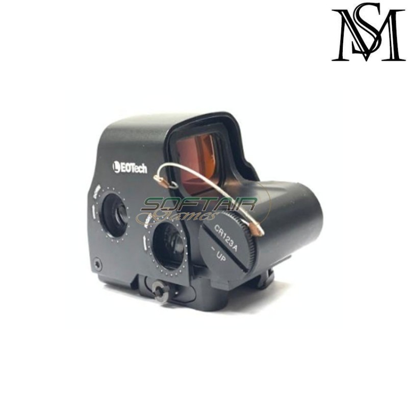 Dot xps 558 black milsim series (ms-2-0054-bk)