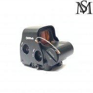 Dot xps 558 black milsim series (ms-2-0054-bk)