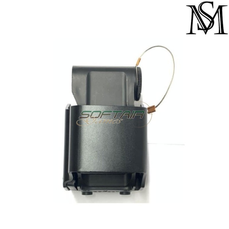 Dot xps 558 black milsim series (ms-2-0054-bk)