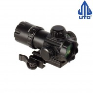 Dot sight cqb 3.9" black utg (utg-2-0081-bk)