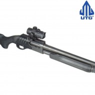 Dot sight cqb 4.0" black utg (utg-2-0082-bk)