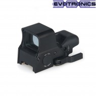 Red/green dot oscar black evotronics (evo-2-0083-bk) Red/green dot oscar black evotronics (evo-2-0083-bk)