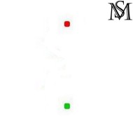 Dot lco leu type 2 tan milsim series (ms-2-0089b-tan) Dot lco leu type 2 tan milsim series (ms-2-0089b-tan)