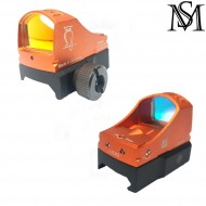 Docter sight c type orange milsim series (ms-2-0080b-or)