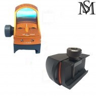 Docter sight c type orange milsim series (ms-2-0080b-or)