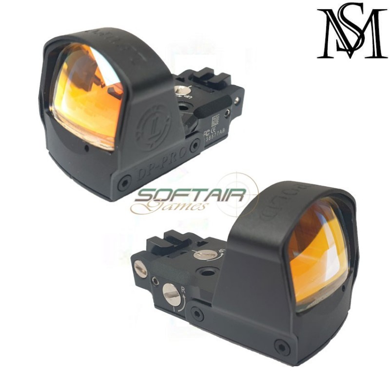 Red dot dp-pro leu type black milsim series (ms-2-0087-bk) Red dot dp-pro leu type black milsim series (ms-2-0087-bk)