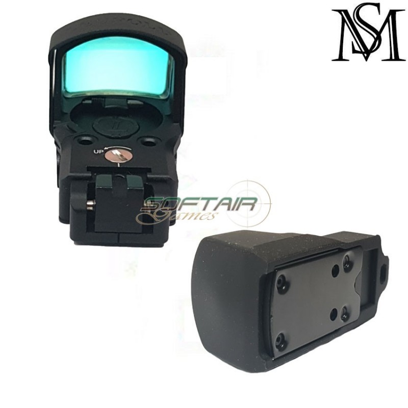 Red dot dp-pro leu type black milsim series (ms-2-0087-bk) Red dot dp-pro leu type black milsim series (ms-2-0087-bk)