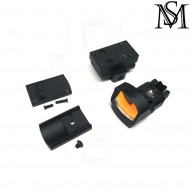 Red dot dp-pro leu type black milsim series (ms-2-0087-bk) Red dot dp-pro leu type black milsim series (ms-2-0087-bk)