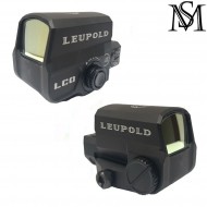 Dot lco leu type black milsim series (ms-2-0089a-bk) Dot lco leu type black milsim series (ms-2-0089a-bk)