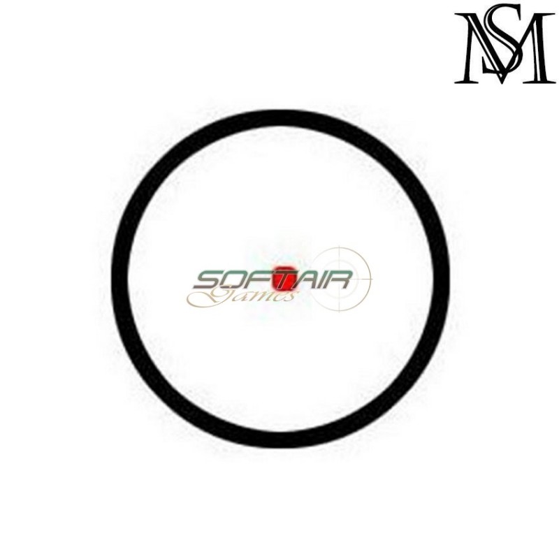 Dot mro type black low & high mount milsim series (ms-2-0105-bk) Dot mro type black low & high mount milsim series (ms-2-0105-bk)