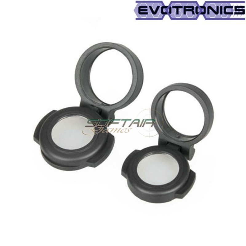 Red dot t044 black option 5 evotronics (evo-2-0106-5-bk)