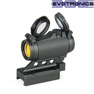 Red dot t044 black option 5 evotronics (evo-2-0106-5-bk) Red dot t044 black option 5 evotronics (evo-2-0106-5-bk)
