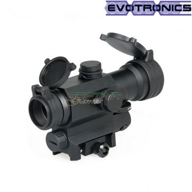 Red dot kilo black evotronics (evo-2-0108-bk)