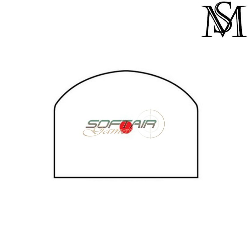 Dot rms type tan low & high mount milsim series (ms-2-0114-tan) Dot rms type tan low & high mount milsim series (ms-2-0114-tan)