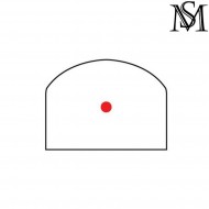 Dot fc1 type red milsim series (ms-2-0116-rd) Dot fc1 type red milsim series (ms-2-0116-rd)