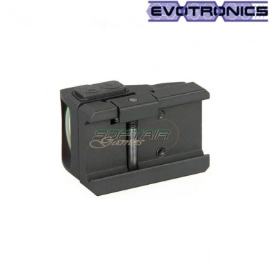 Red dot india black evotronics (evo-2-0117-bk)