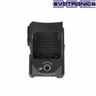 Red dot india black evotronics (evo-2-0117-bk)