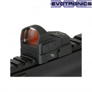 Red dot india black evotronics (evo-2-0117-bk)