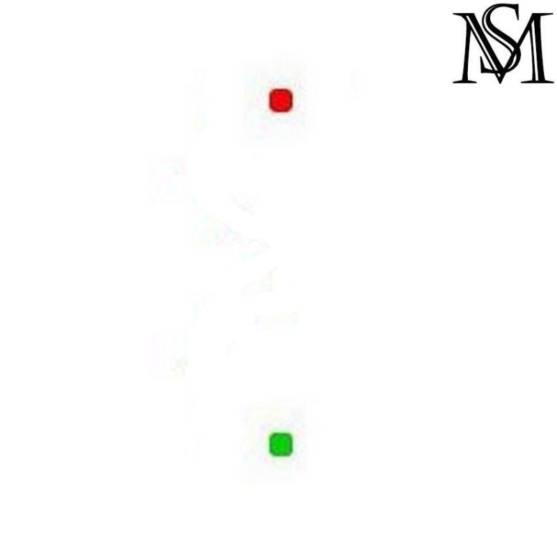 Set s-evo ottica/dot lco reflex black milsim series (ms-2-0122-bk) Set s-evo ottica/dot lco reflex black milsim series (ms-2-0122-bk)