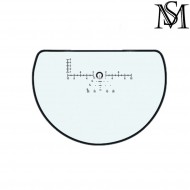 Set s-evo ottica/dot lco reflex black milsim series (ms-2-0122-bk) Set s-evo ottica/dot lco reflex black milsim series (ms-2-0122-bk)