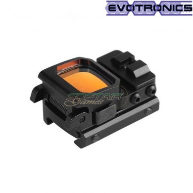 Red dot rmt type black evotronics (evo-2-0123-bk)
