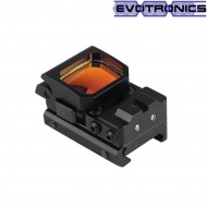 Red dot rmt type black evotronics (evo-2-0123-bk)