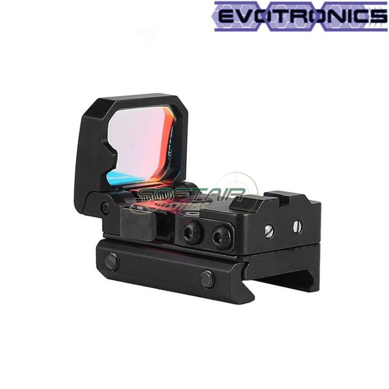 Red dot rmt type black evotronics (evo-2-0123-bk)