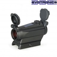 Red dot sig type black evotronics (evo-2-0126-bk) Red dot sig type black evotronics (evo-2-0126-bk)