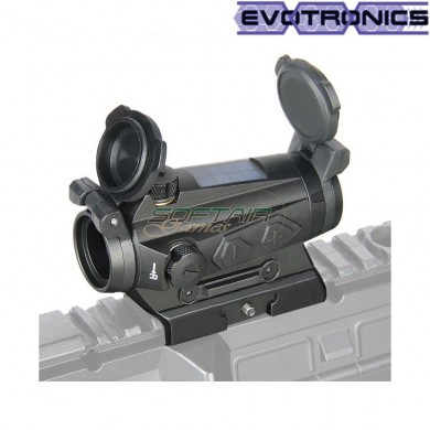 Red dot sig type black evotronics (evo-2-0126-bk)