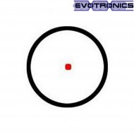 Red dot eg1 type grey evotronics (evo-2-0127-gy)