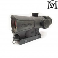 Dot lucid hd7 type black milsim series (ms-2-0107-bk) Dot lucid hd7 type black milsim series (ms-2-0107-bk)