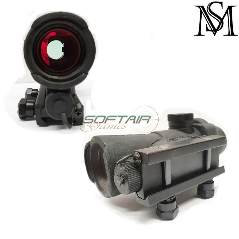 Dot lucid hd7 type black milsim series (ms-2-0107-bk) Dot lucid hd7 type black milsim series (ms-2-0107-bk)