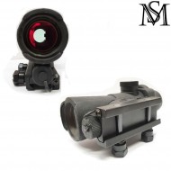 Dot lucid hd7 type black milsim series (ms-2-0107-bk) Dot lucid hd7 type black milsim series (ms-2-0107-bk)