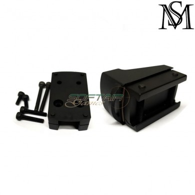 Dot rms type tan low & high mount milsim series (ms-2-0114-tan)