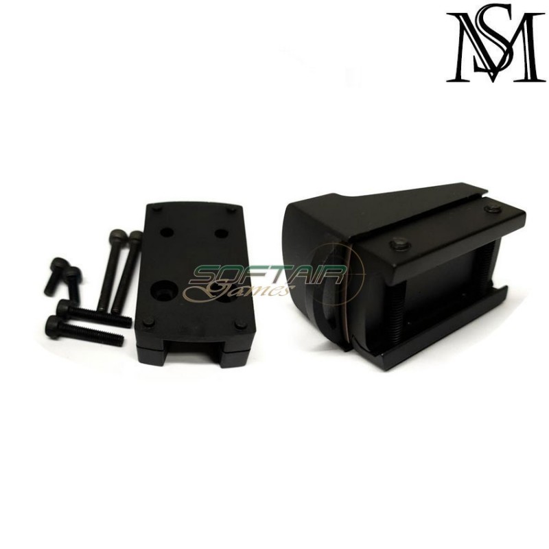 Dot rms type tan low & high mount milsim series (ms-2-0114-tan) Dot rms type tan low & high mount milsim series (ms-2-0114-tan)